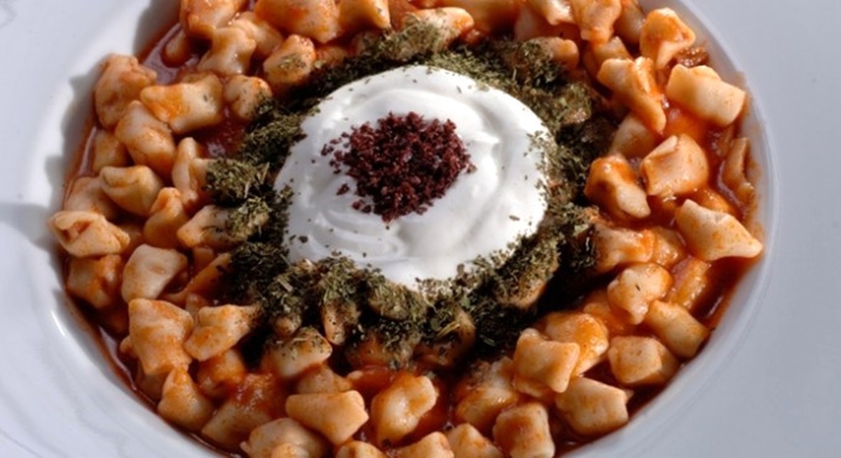 Kayseri\'nin Sucuk, Mantı ve Pastırmasına AB Tescili