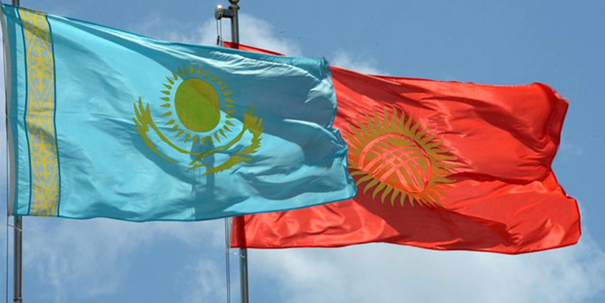 Kazakistan\'dan Kırgızistan\'a 100 Milyon Dolar