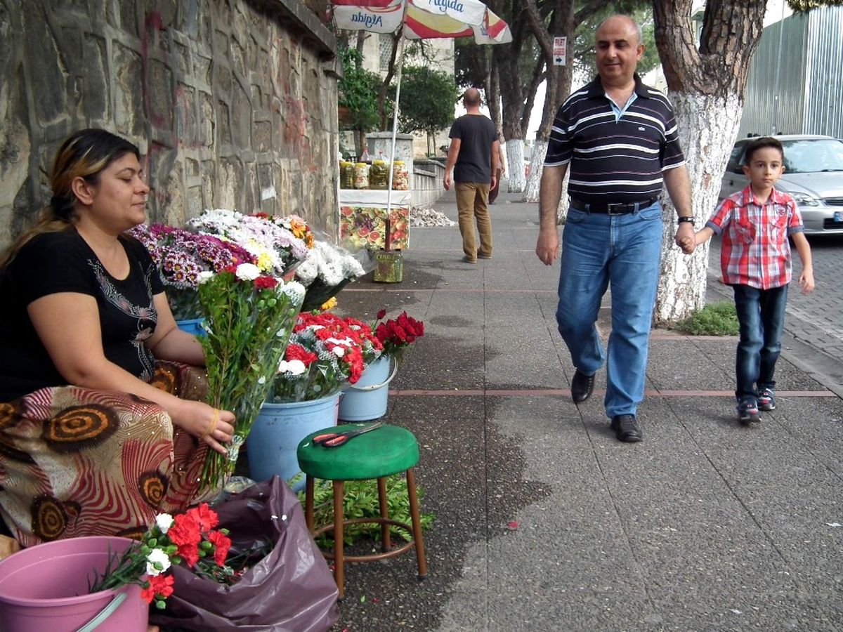 Kesme Çiçek Geçim Kaynakları Oldu