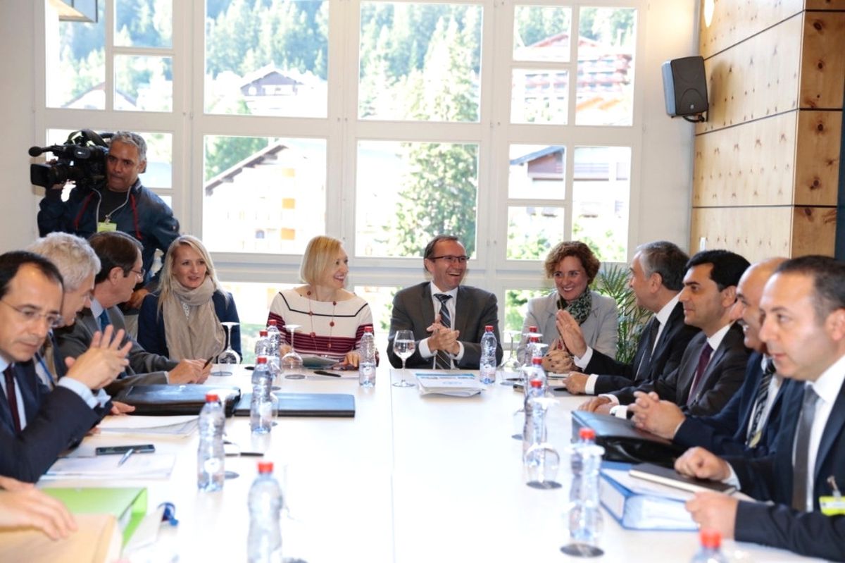 Kıbrıs Konferansı\'nda Sekizinci Gün