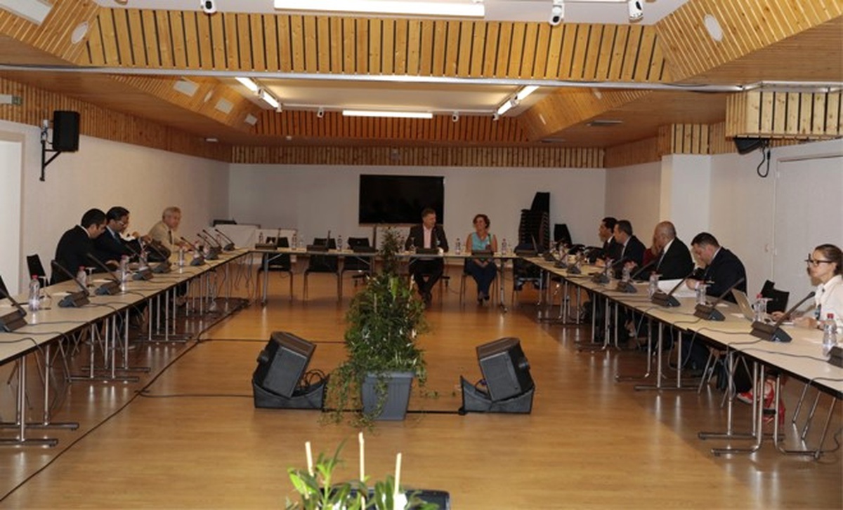 Kıbrıs Konferansı Toplantıları Yeniden Başladı