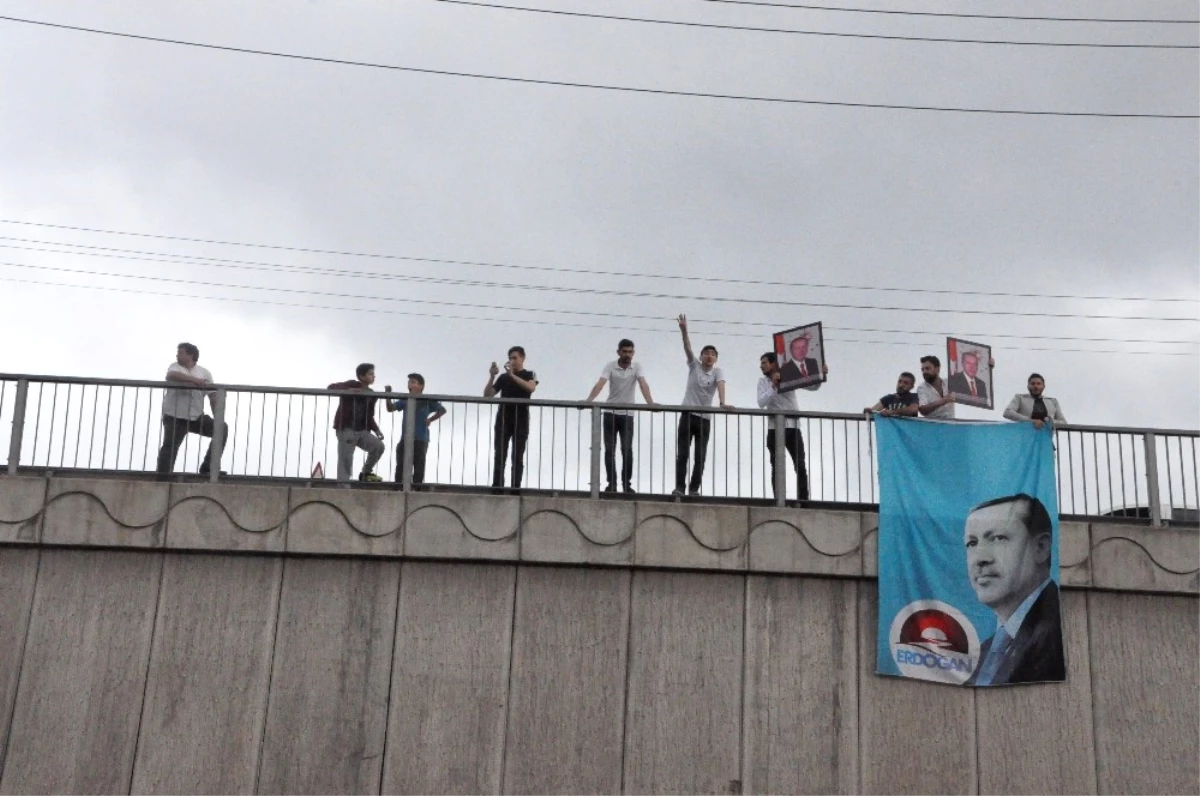 Kılıçdaroğlu, Adalet Yürüyüşü\'nün 20. Gününü Tamamladı