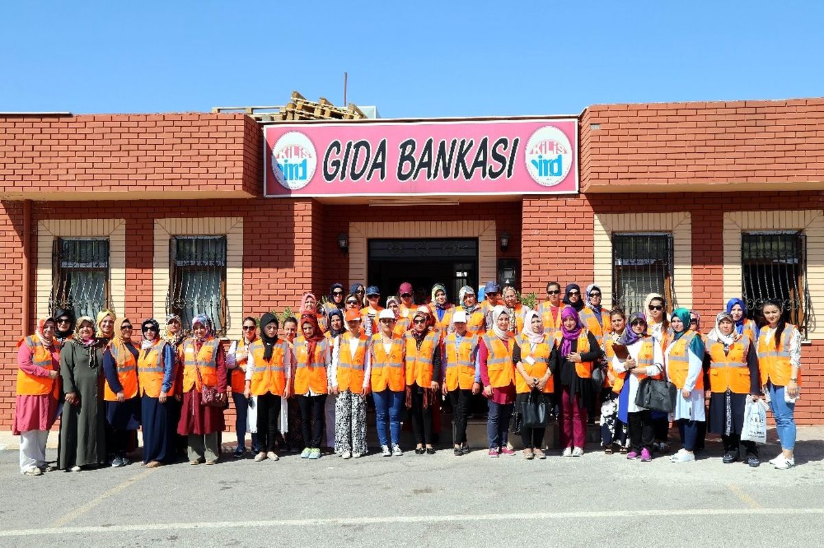 Kilis Belediyesinden Bir Proje Daha
