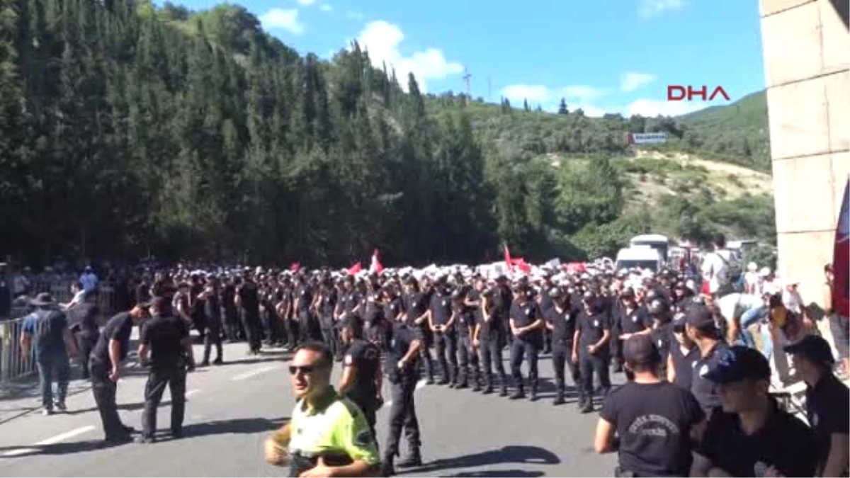 Kocaeli Araçlarla Önlem Alındı