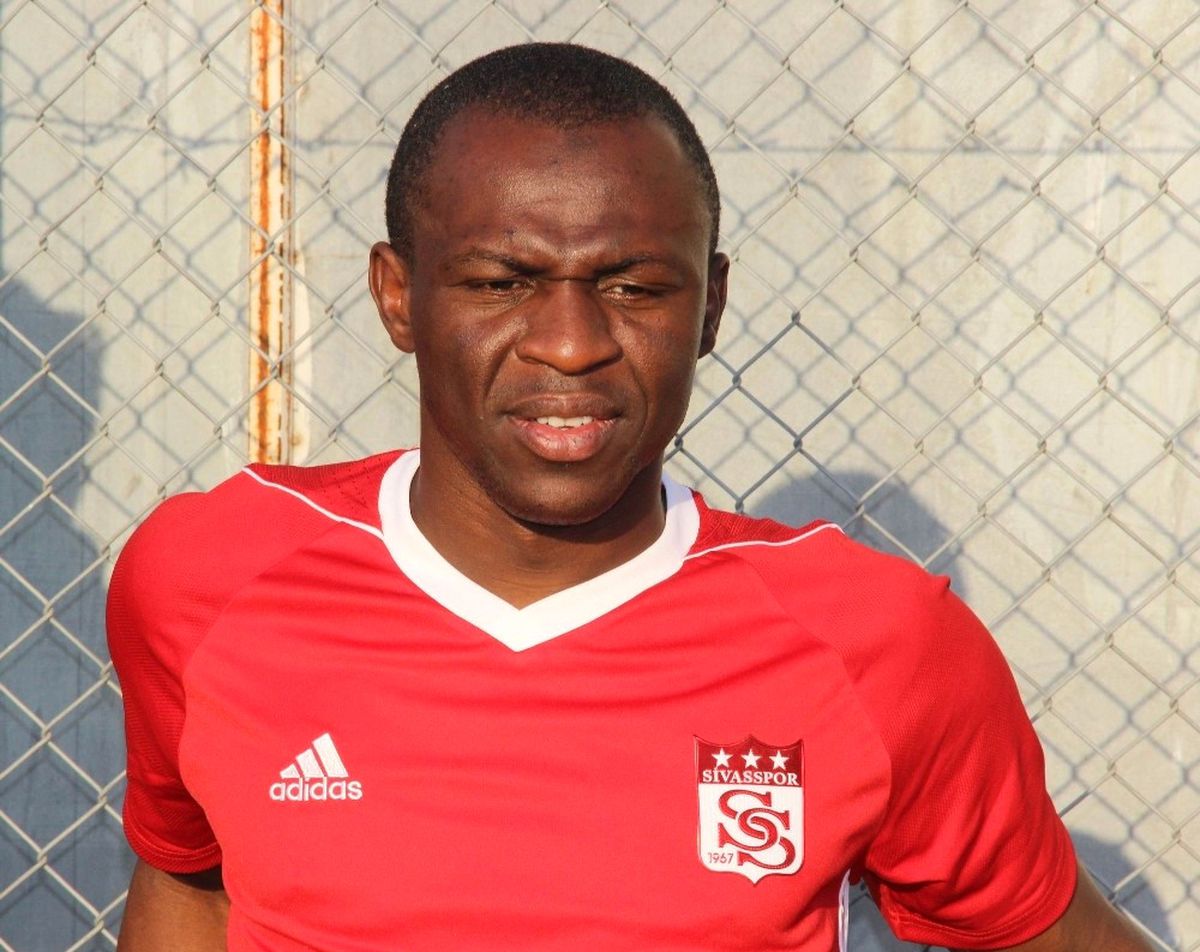 Kone, İlk Antrenmanına Çıktı