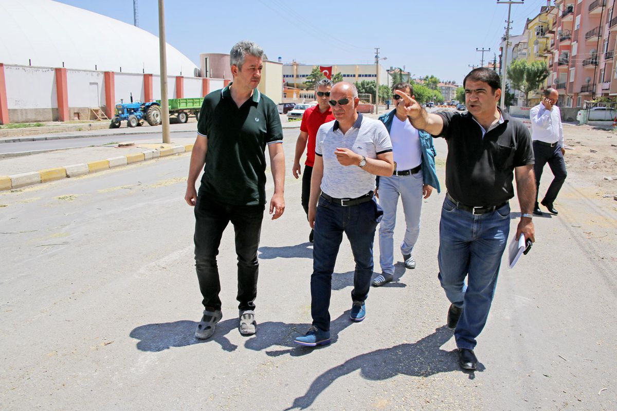 Larende Alt Geçidi Eylül\'de Tamam