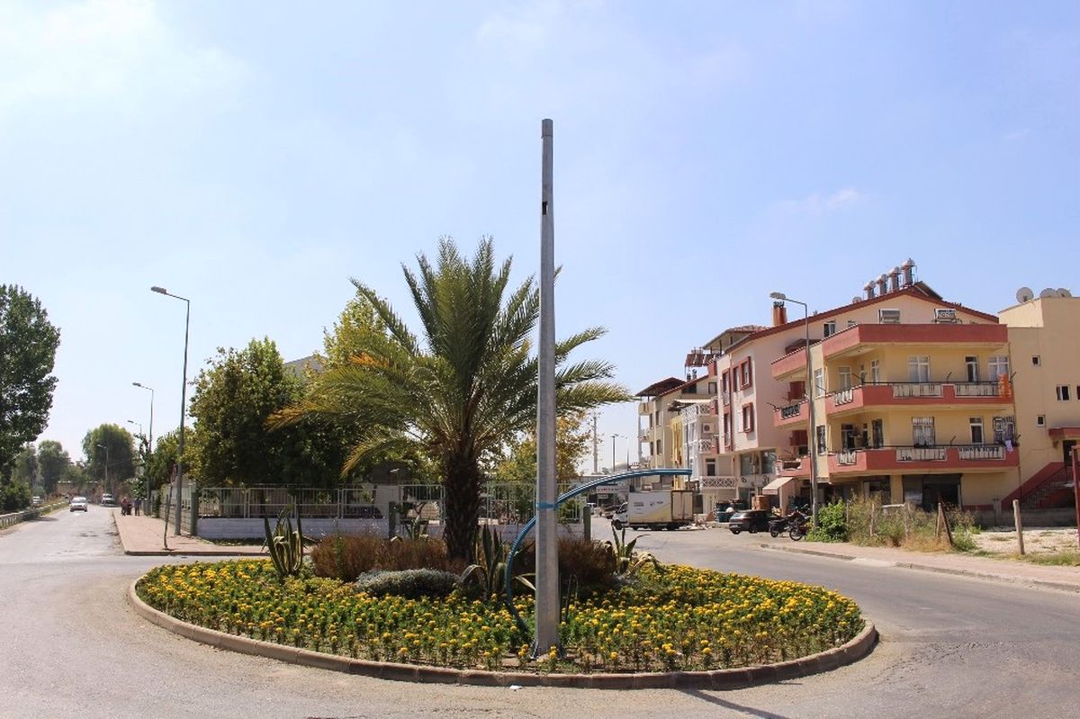 Manavgat\'ta Mobese Kasım\'da Hizmete Girecek