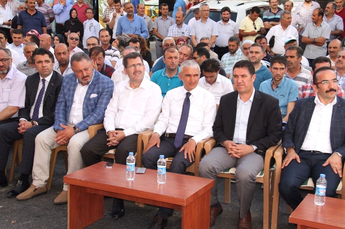 Memur-Sen Yeni Hizmet Binasına Kavuştu