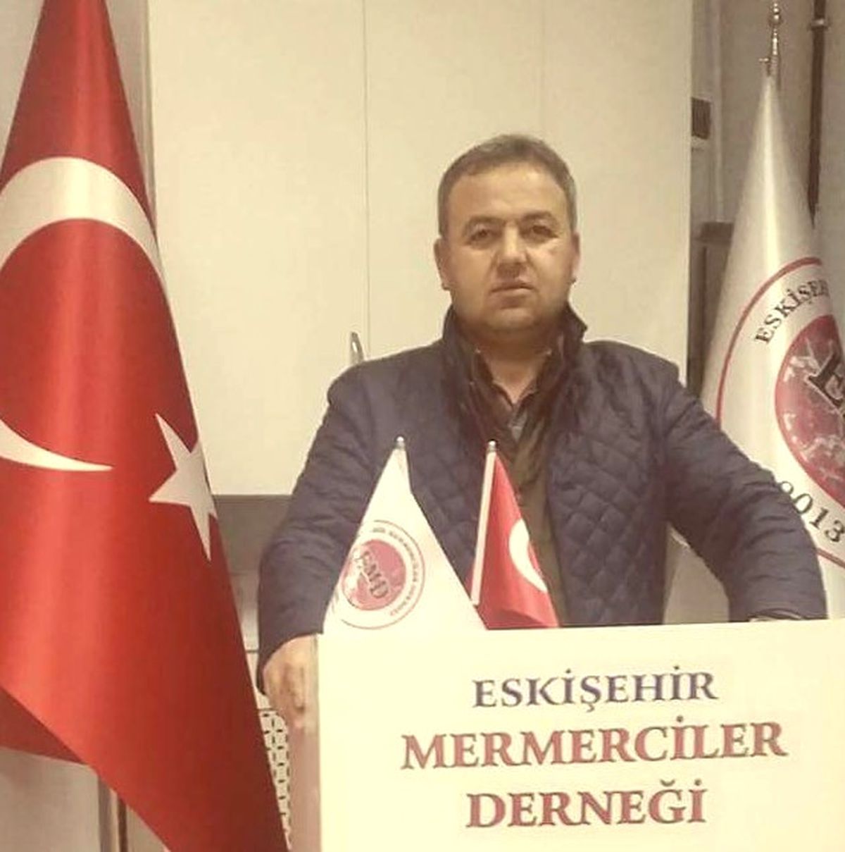 Mermerciler Derneğinde 4 Adaylı Seçim