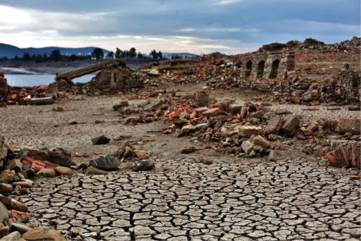 Muğla\'da Kuraklık Barajları Vurdu
