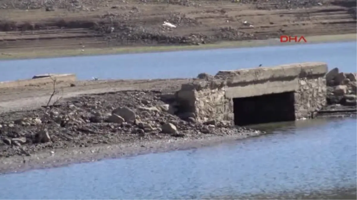 Muğla\'da Kuraklık Barajları Vurdu