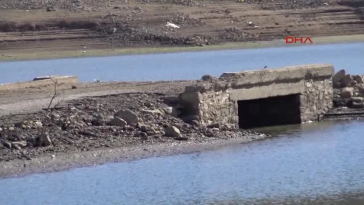 Muğla\'da Kuraklık Barajları Vurdu