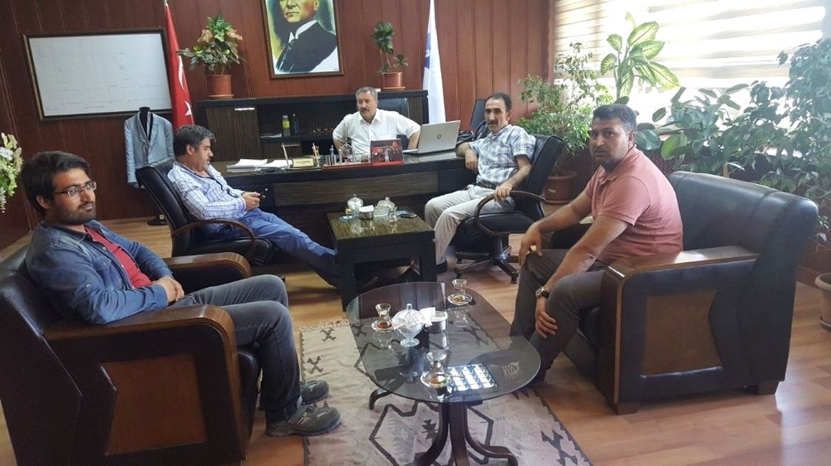Muş\'ta Elektrik Arızaları Uzaktan Kumandayla Giderilecek