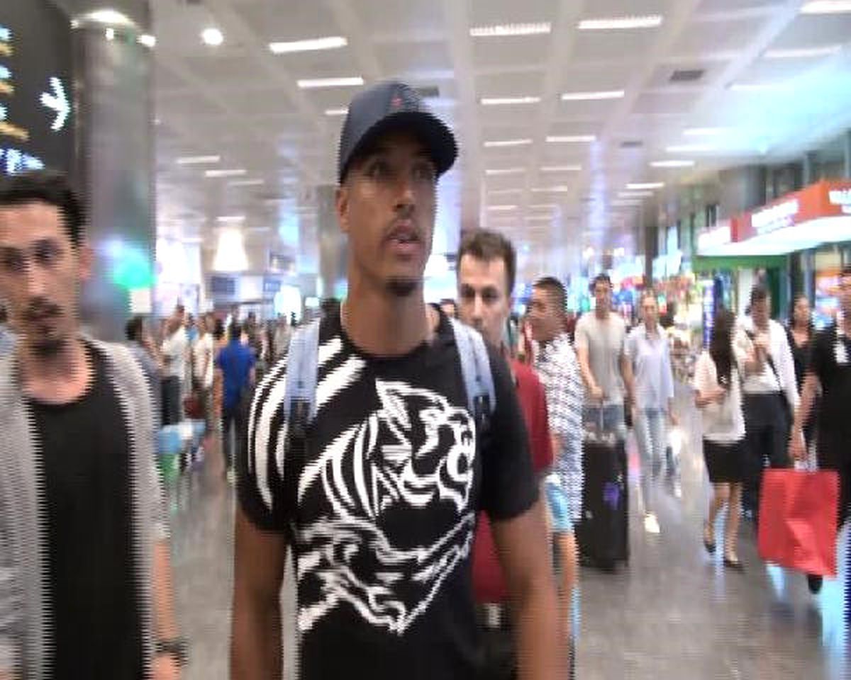 Nabil Dirar İstanbul\'da