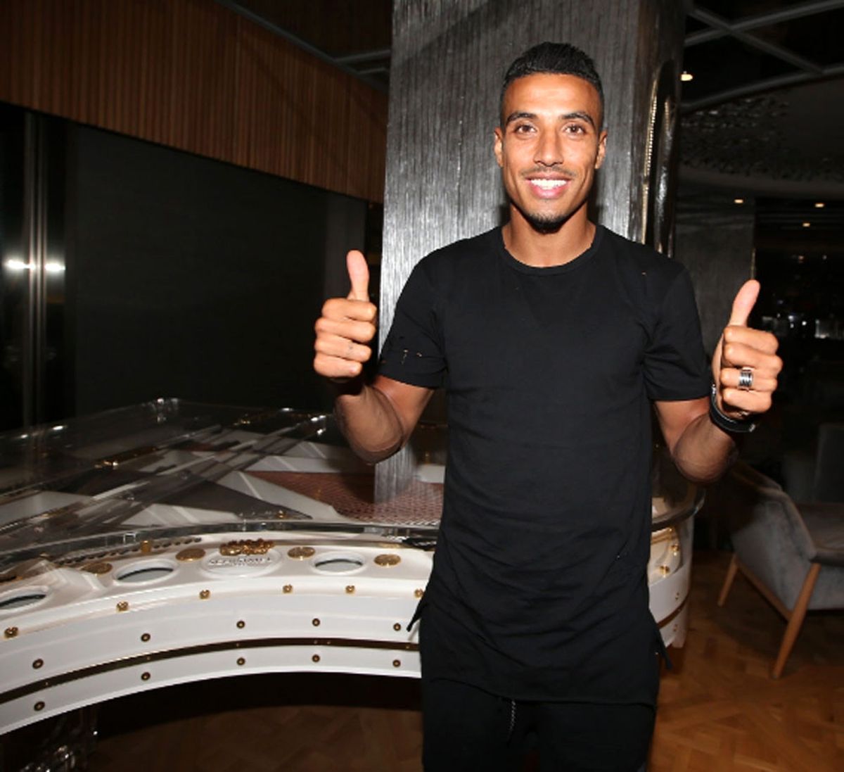Nabir Dirar\'dan Ilk Açıklamalar