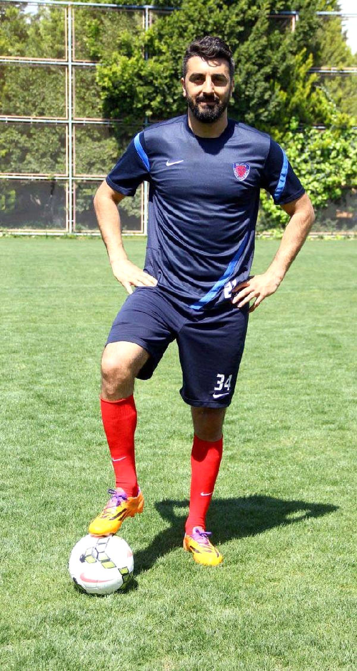 Nazilli Belediyespor\'da Rota Sinan Kaloğlu