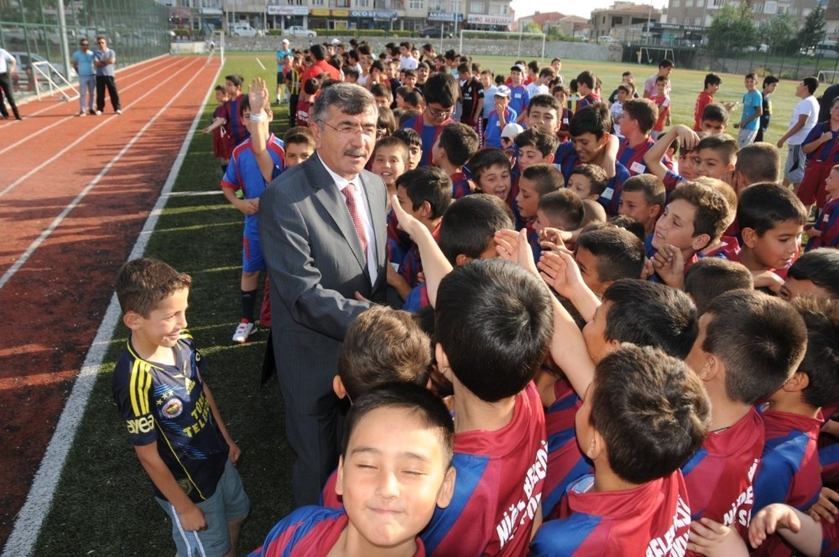Niğde Belediyesini Yaz Spor Okulları Yarın Açılıyor