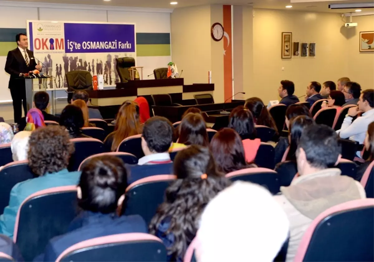Okim\'le İstihdam Seferberliği Sürüyor