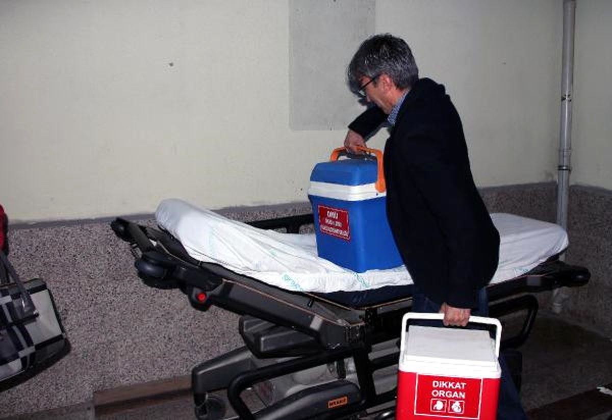 Organlarıyla 4 Kişiye Umut Oldu