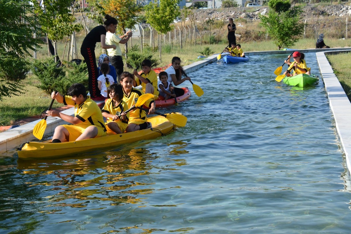 Osmaniye Belediyesi 9.Yaz Spor Okulları Başladı