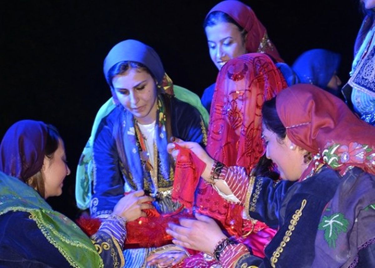 Pamukçu\'da Gülgülü Şenliği