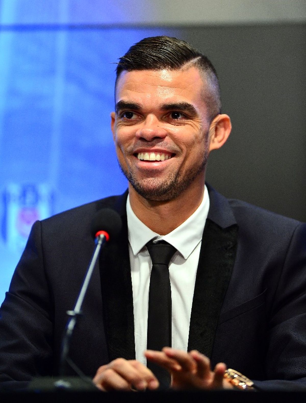 Pepe: "Beşiktaş\'ı Geldiğim Anda Benimsedim"