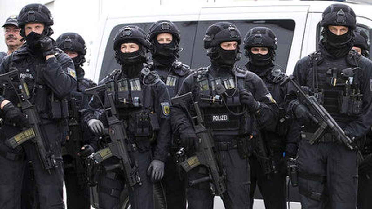 Polizei\'de G20 Alarmı