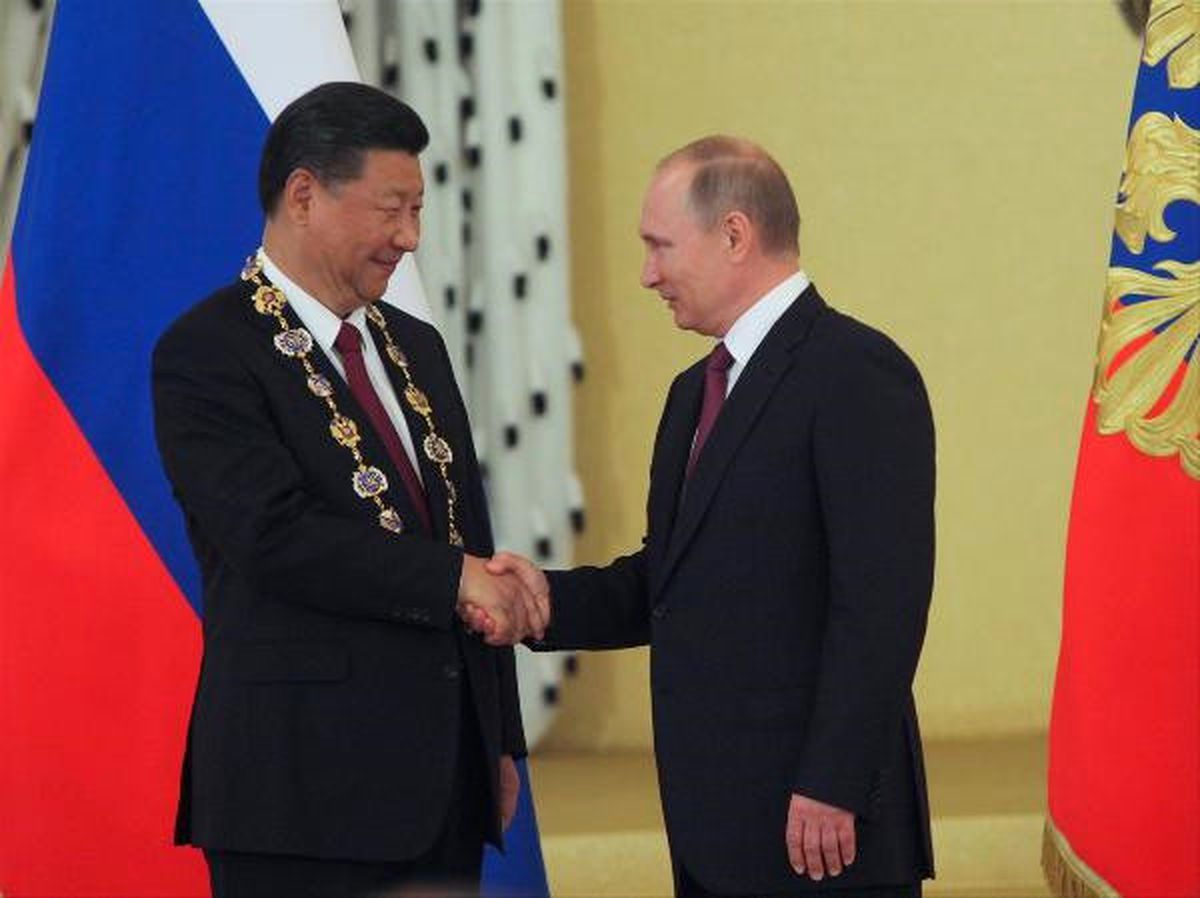 Putin: Rusya ve Çin\'in Önceliği Kore\'deki Durumun Çözülmesidir