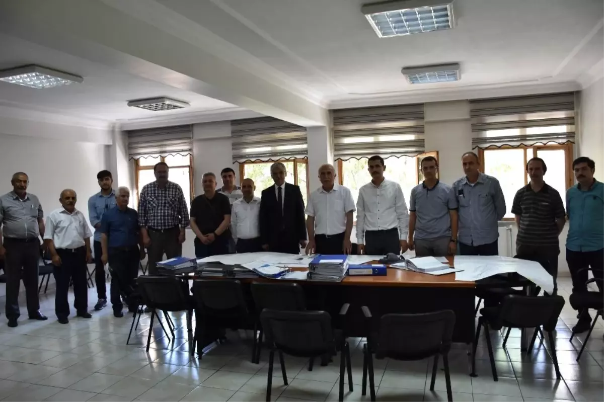 Reşadiye\'ye 11 Milyon 272 Bin Liralık Yatırım