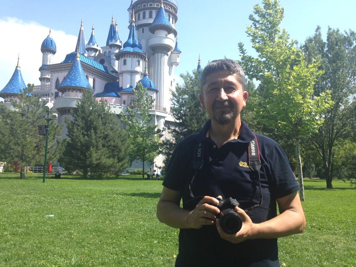 Rıdvan Şükür, Eskişehir\'den Döndü