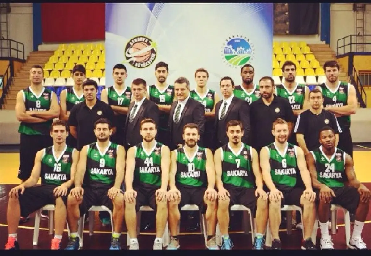 Sakarya Büyükşehir Basketbol Takımı\'nın Hedefi "Süreklilik"