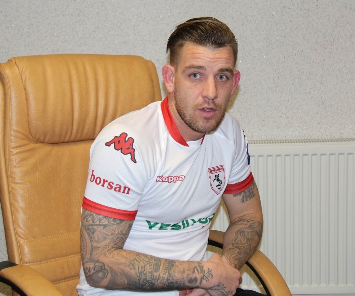 Samsunspor\'da Eski Yabancılar ile Yollar Ayrıldı