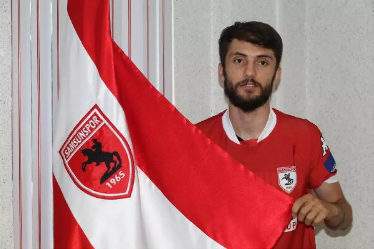 Samsunspor, Ramazan Övüç ile İmzaladı