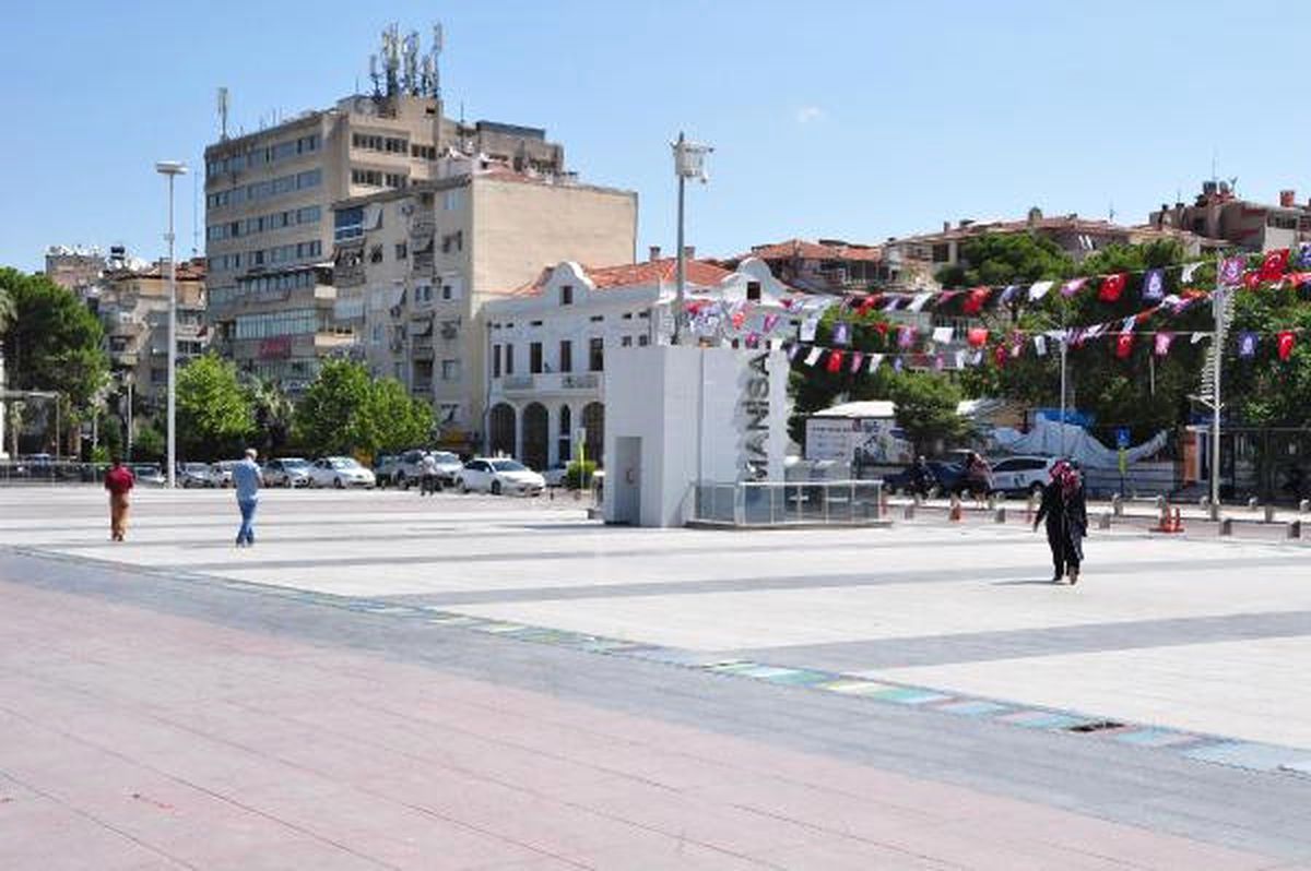 Saruhanlı 3.9 Büyüklüğünde Deprem (2)
