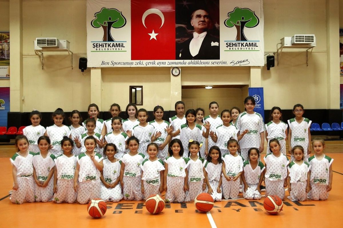 Şehitkamil\'de Potada Yaz Mesaisi Başladı