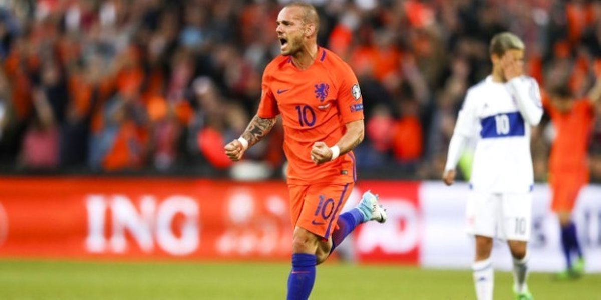 Sneijder\'de Son Dakika! Kritik Görüşme Başladı...