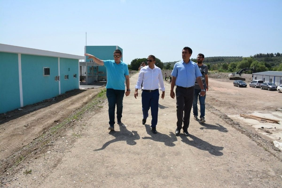 Soma Aat\'de Geri Sayım Başladı