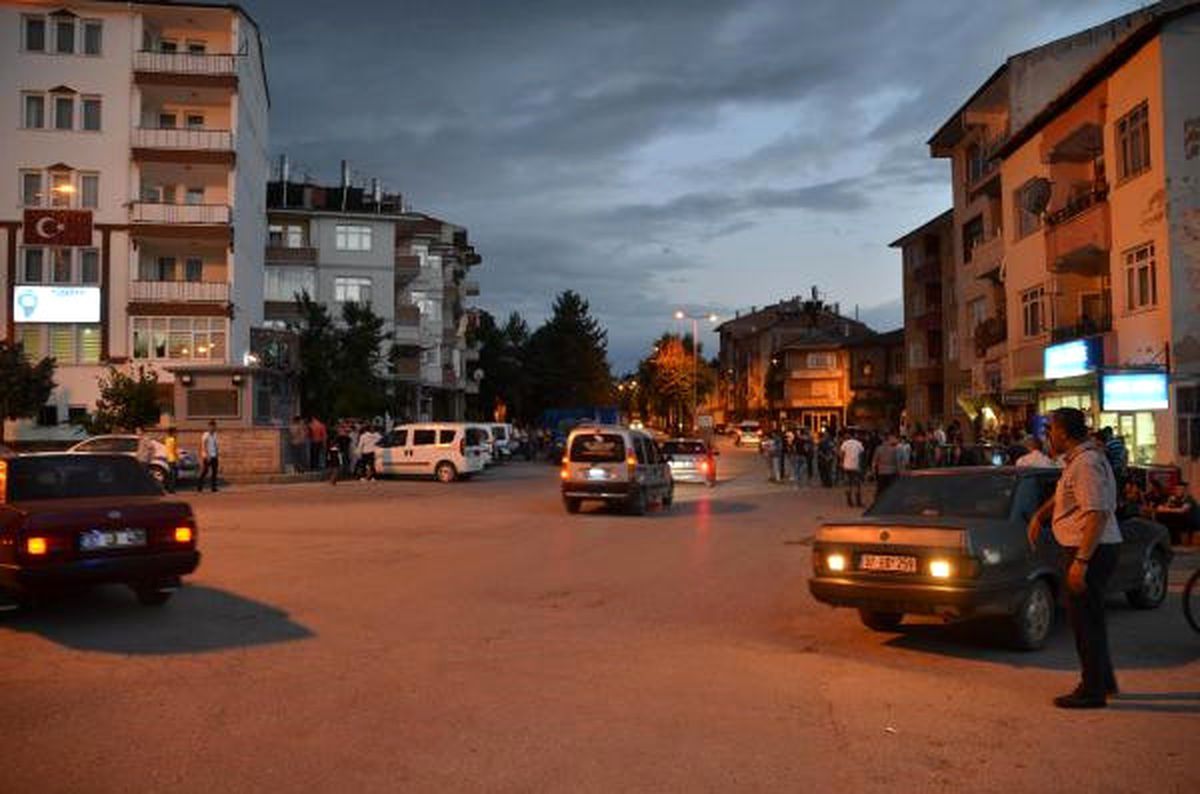 Tartıştığı Suriyeli Tarafından Bıçaklandı