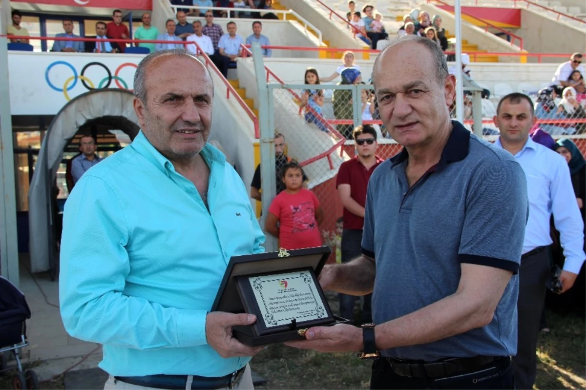Taşköprü Belediyesi "Yaz Spor" Okulları Başladı
