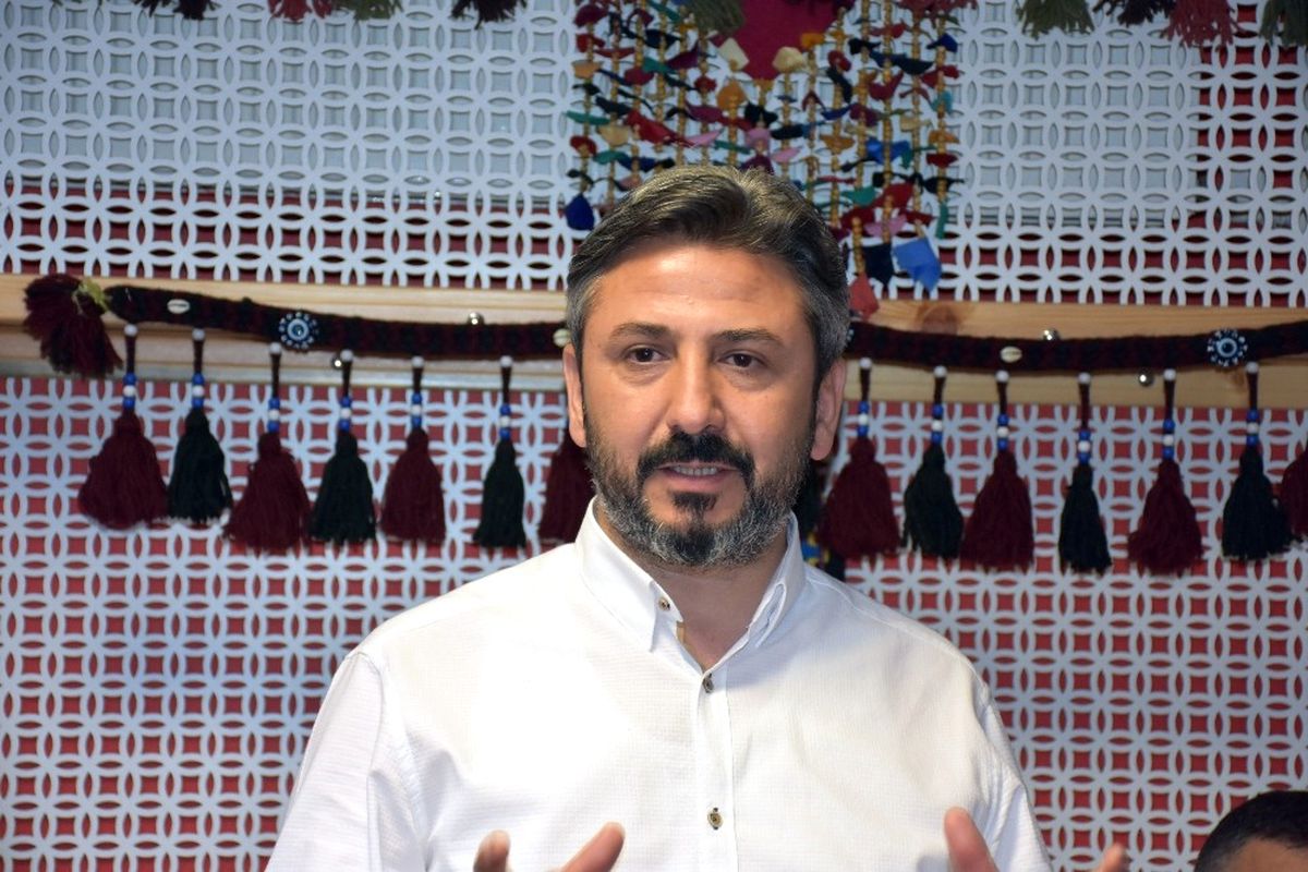 TBMM Başkanvekili Aydın Teröre Karşı Samimiyet İstedi