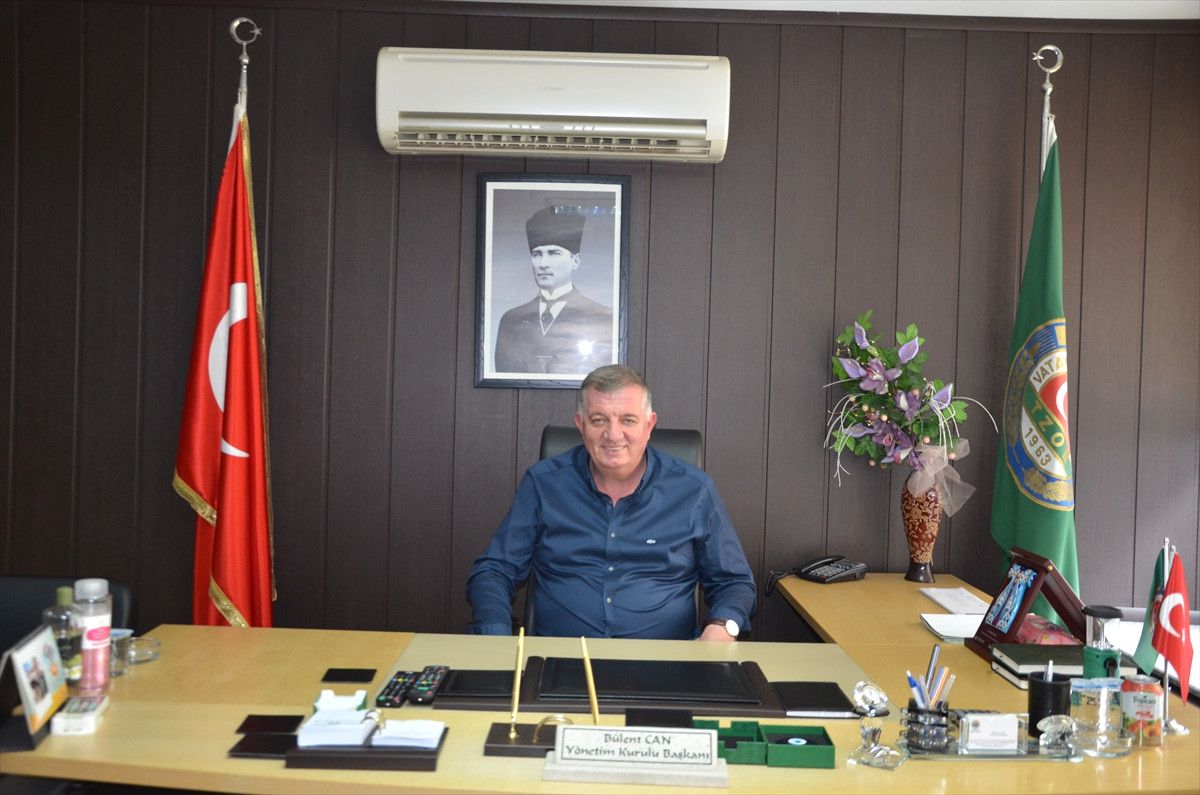 Tekirdağ\'da Lisanslı Depolara Buğday Alımı Başladı