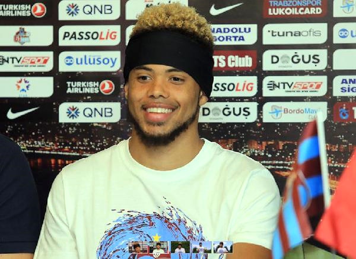 Trabzonspor\'un Yenisi Bongonda Kampta Açıklama Yaptı