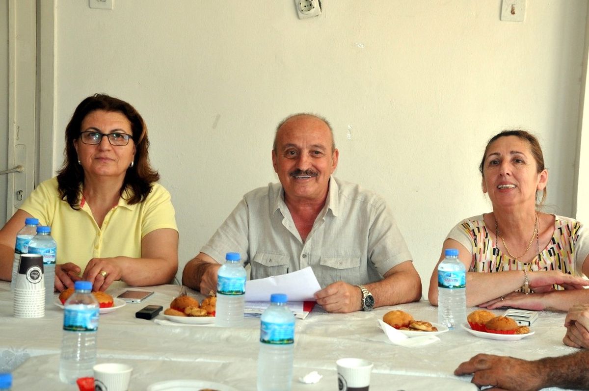 Tüm-Emekli-Sen Nazilli Şubesinden Açıklama