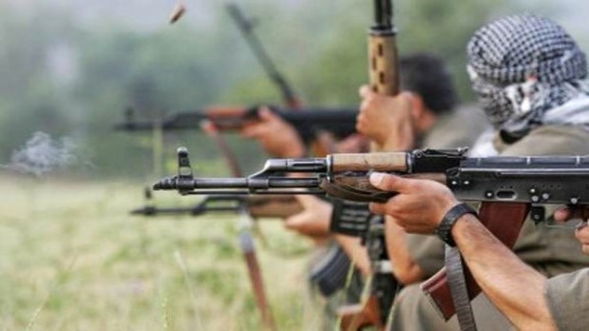 Tunceli\'de İlçe Jandarma Komutanlığına Taciz Ateşi