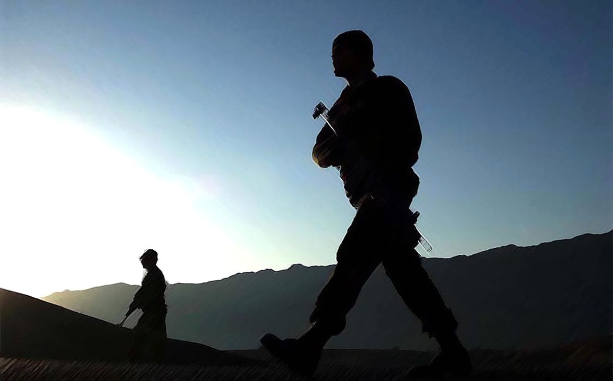 Tunceli\'de Jandarma Komutanlığına Taciz Ateşi