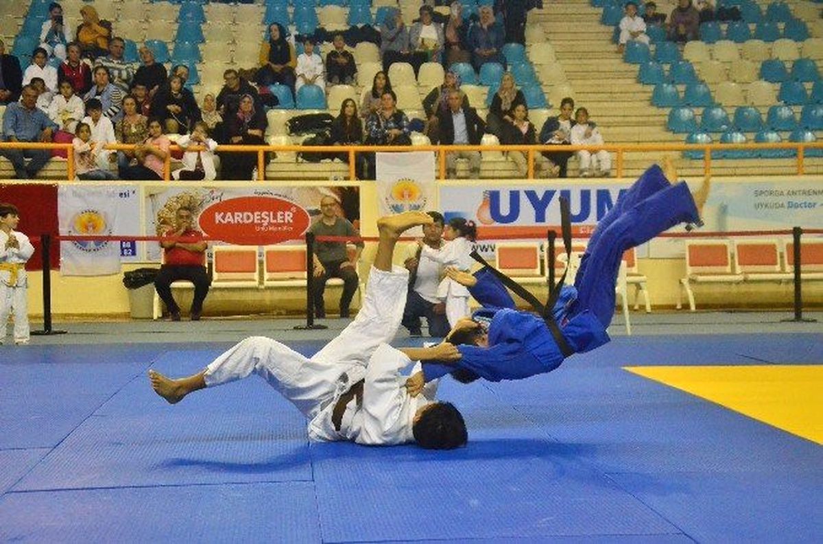 Türk Judosu Dünyada 8. Sırada