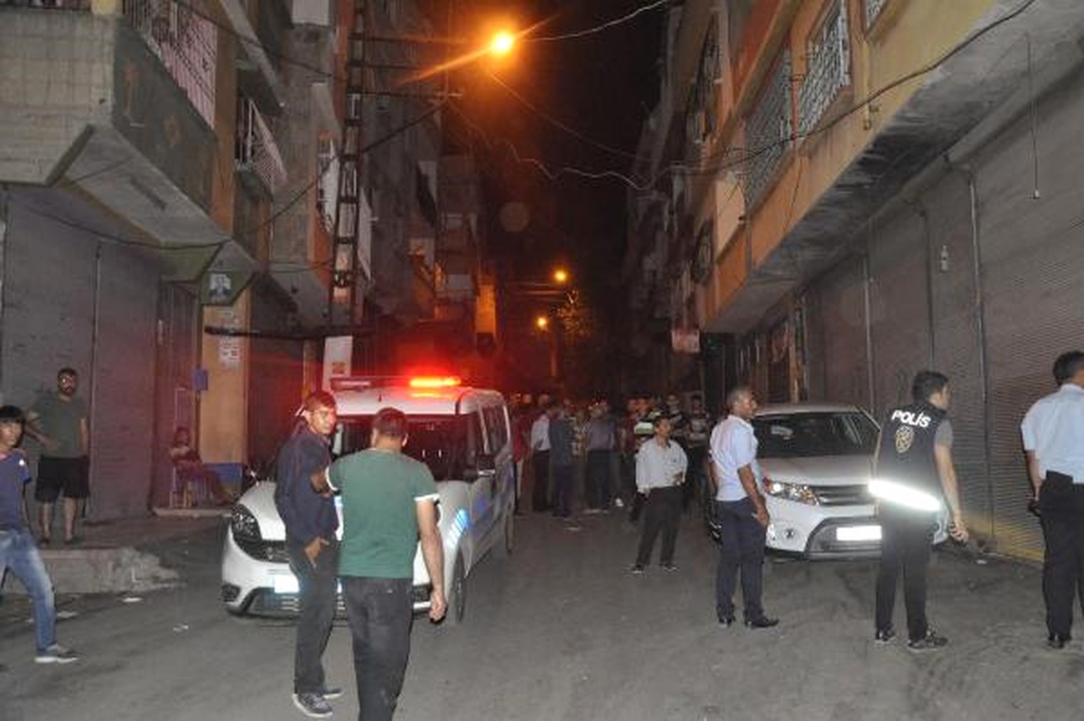 Türk ve Suriyeli Ailelerin Kavgası: 3 Yaralı
