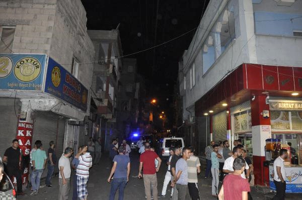 Türk ve Suriyeli Ailelerin Kavgası: 3 Yaralı