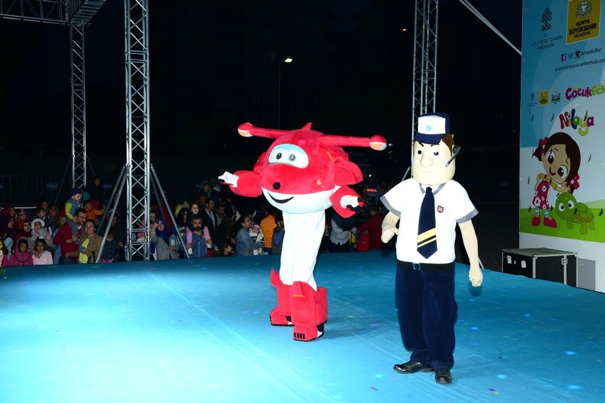 Türkiye\'nin En Eğlenceli Coçuk Festivali Başlıyor