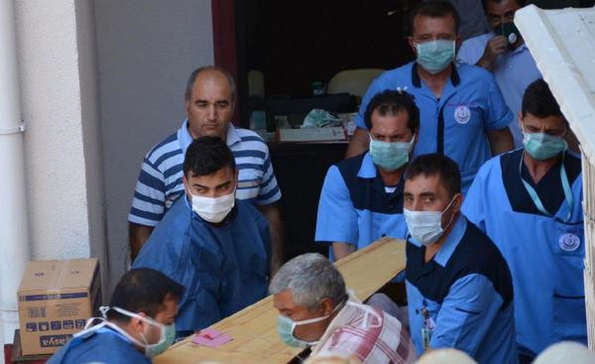 Üç Gündür Kayıptı, Ölü Bulundu